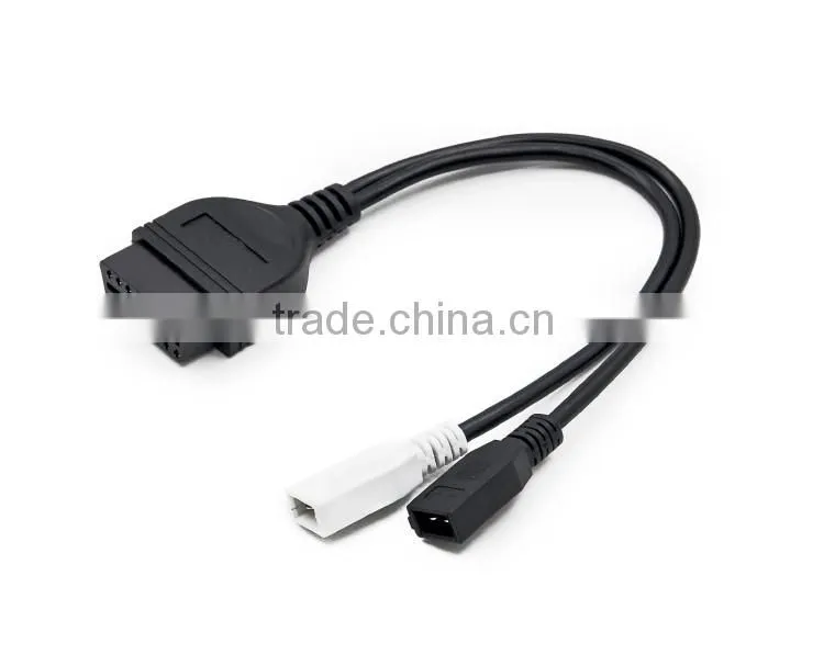 Fast shipping 2016 Top Latest Version OBD2 Galletto1260 Flasher EOBD/OBDII chip tuning tool Galletto 1260 ECU flash tool Remap