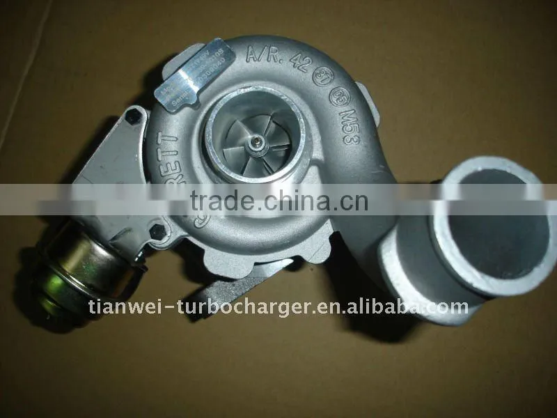 turbocharger GT1749V 708639-5010S