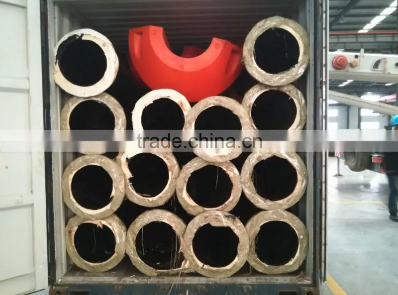 Floating Pipe for Marine Engineering