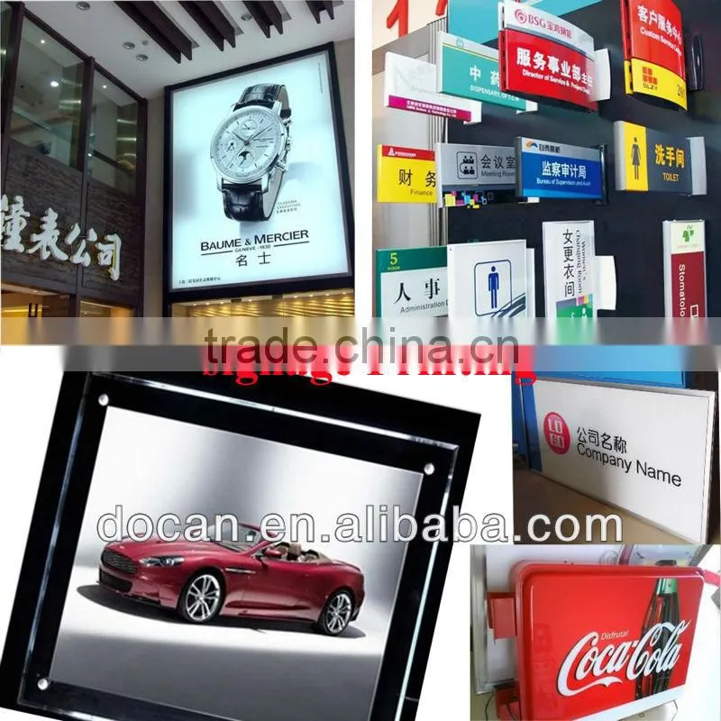 2.5m printing width digital roll to roll printer