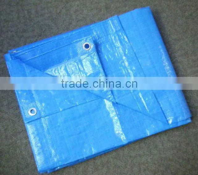 Super Lightweight Construction Tarpaulin Cover