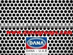 Corrugated Acoustic Profile Sheet Manufacturer - Dubai - DANA