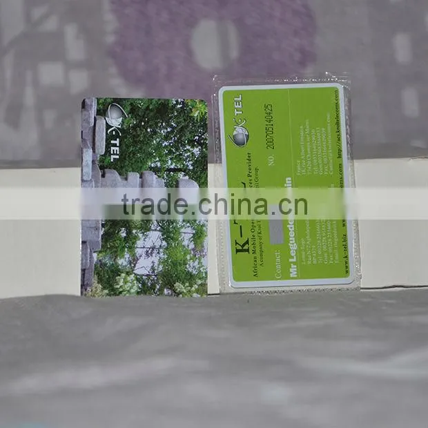 RFID Hotel Key Card