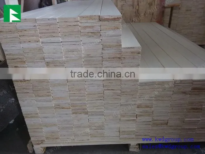 Poplar Plywood with a melamine face