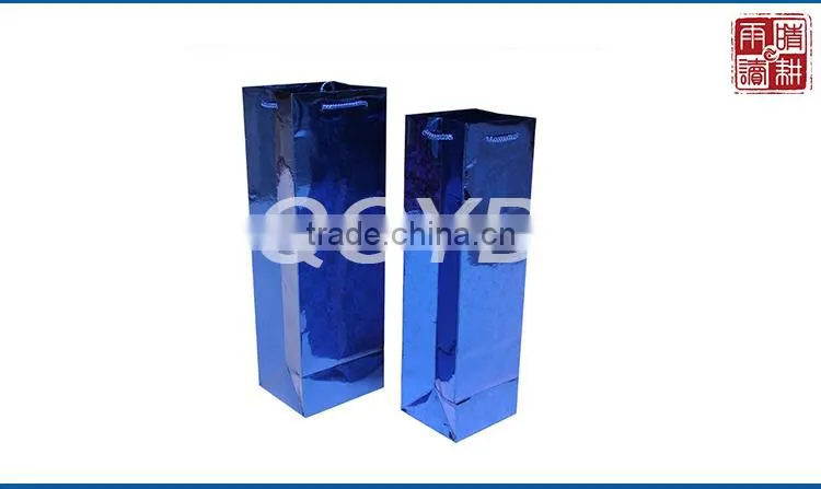 Paper laminated bag eco friendly paper bag free sample paper bag