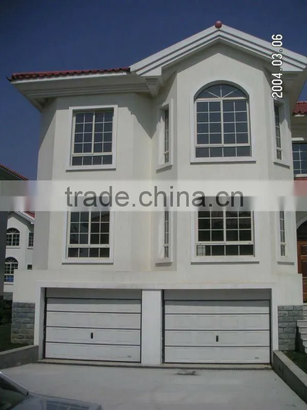 TOP grade to sell casement window pvc glass window