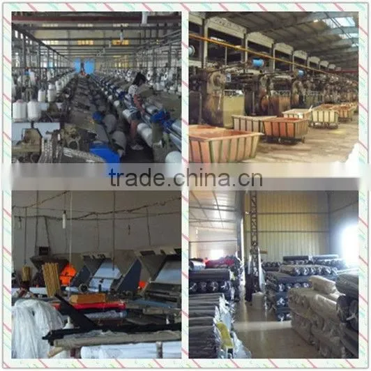 China cheap 230T polyester taffeta tent material with pu coated