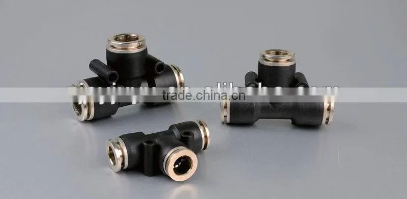 plastic Connector ,black ,blue plastic connectors