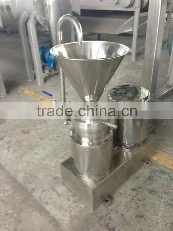 Food colloid mill