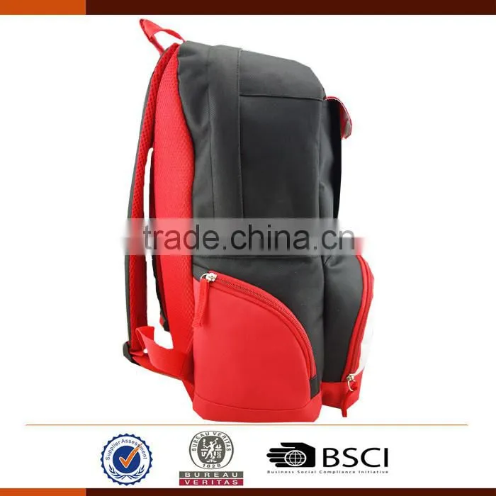 Waterproof Notebook Backpack School Bag for Students
