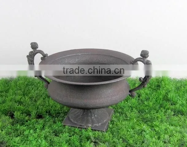 KS01246CA- Metal Urn