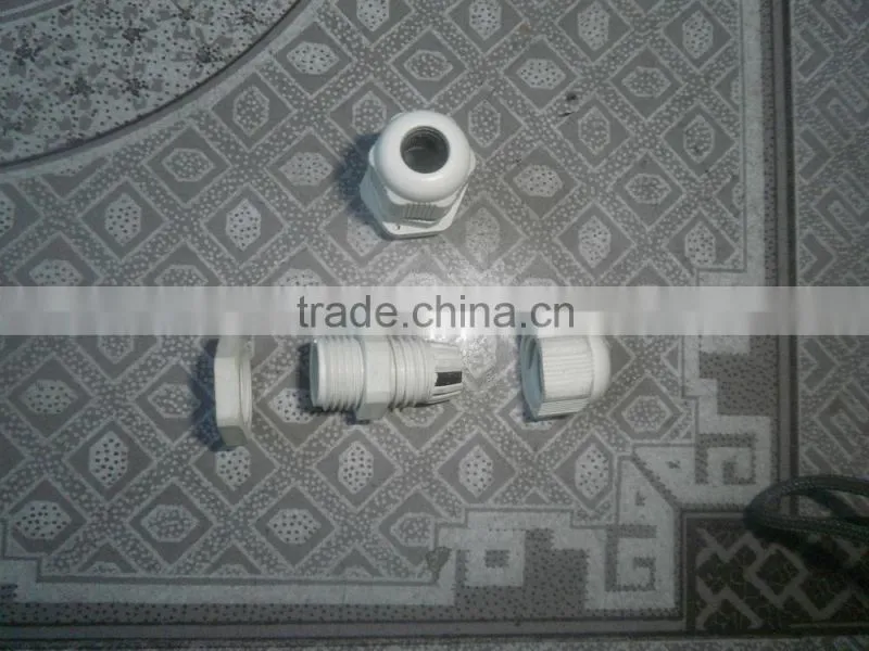 supply cable gland/nylon glands PG11