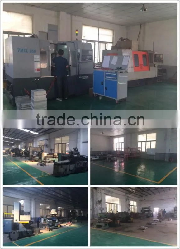 multi spindles cnc woodworking machinery price with auto tool changing