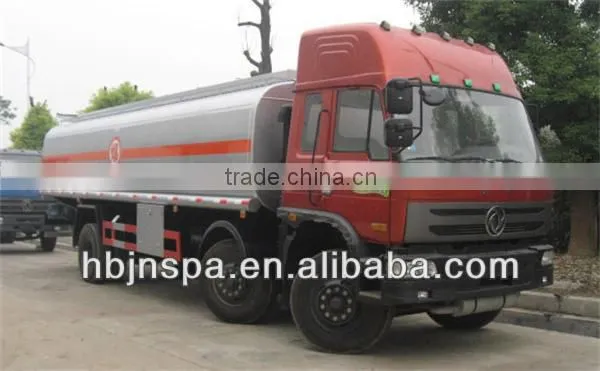 hot selling Dongfeng 20000L fuel oil delivery trucks