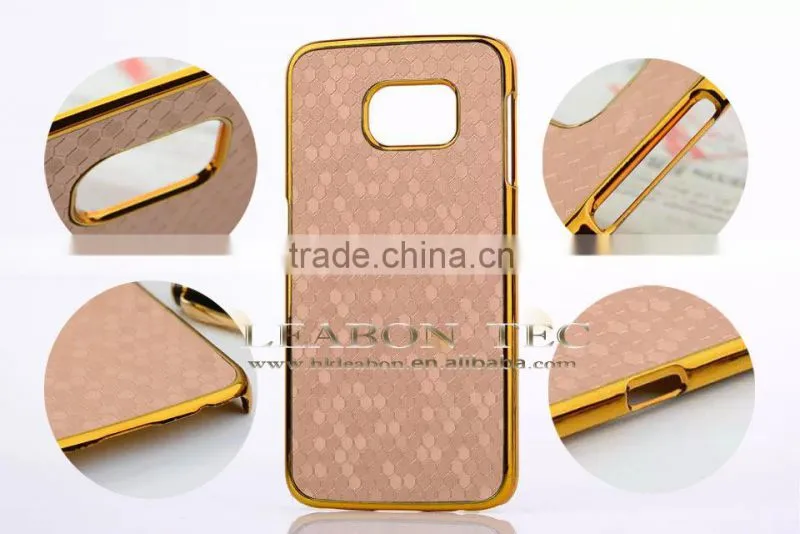 Luxury Hard Back Case Cover Football Surface Back Hard Case for Samsung S6 Cover Case for Samsung S6 Cover Amazon
