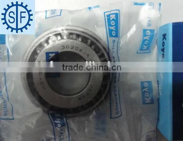 2016 High Precision KOYO Roller Bearing 30207