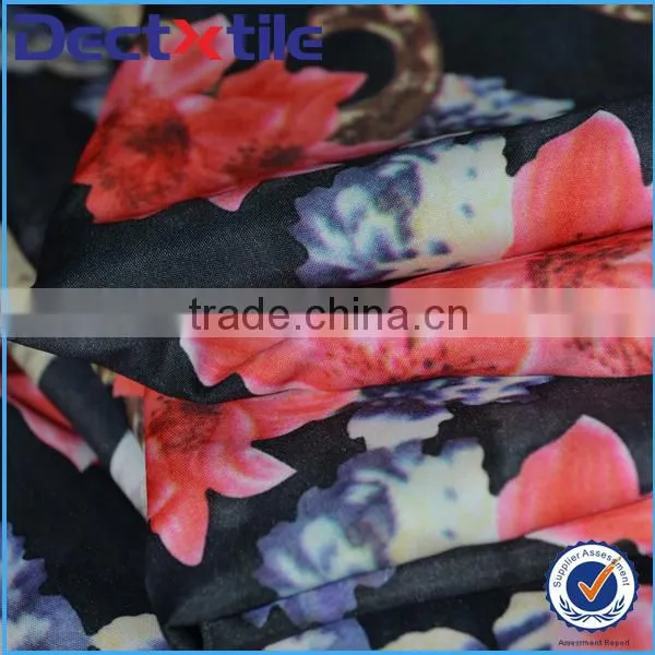 Wholesale fabric china stocklot fabric blackout curtain fabric for curtain/dress/scarf