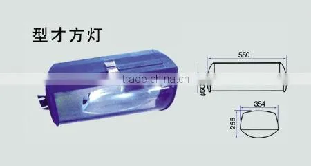 solar street lights design