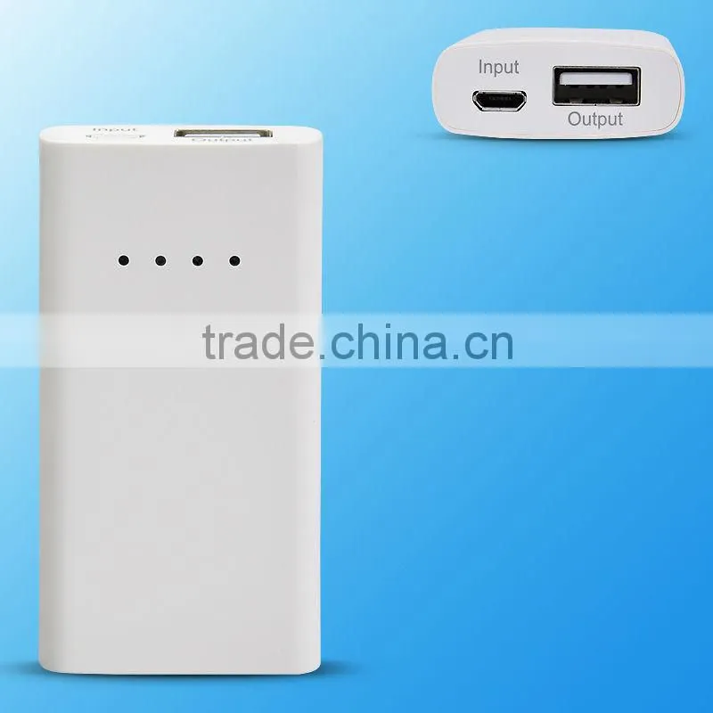 1650mAh mini power pack for smart phone