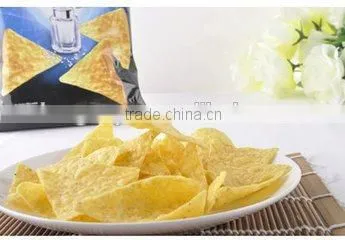 Automatic Corn Flakes Snack Food Processing Line