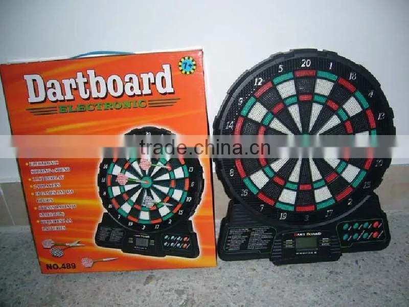 DIGITAL DARTS BOARD GAME