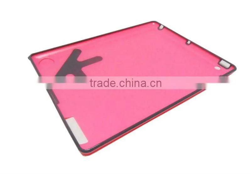 pc hard case for new ipad 3/ipad 2,ok design
