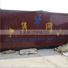 Anping County Yujun Metal Mesh Co., Ltd. company overview - view 1