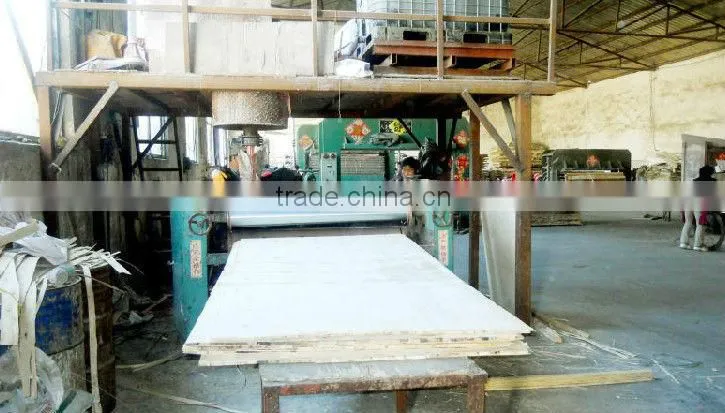 18mm thick plywood