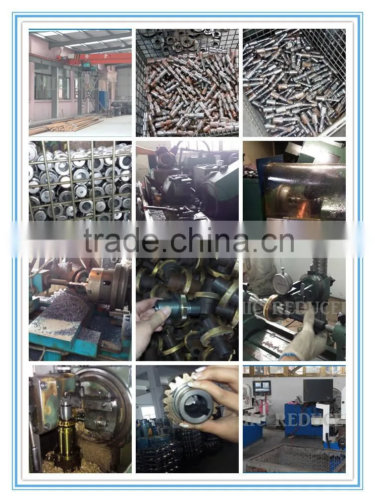 Bonfiliglio like NRV Series worm drive speed reducer