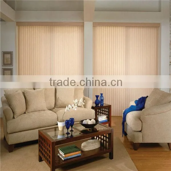 china vertical blind pvc vertical blind
