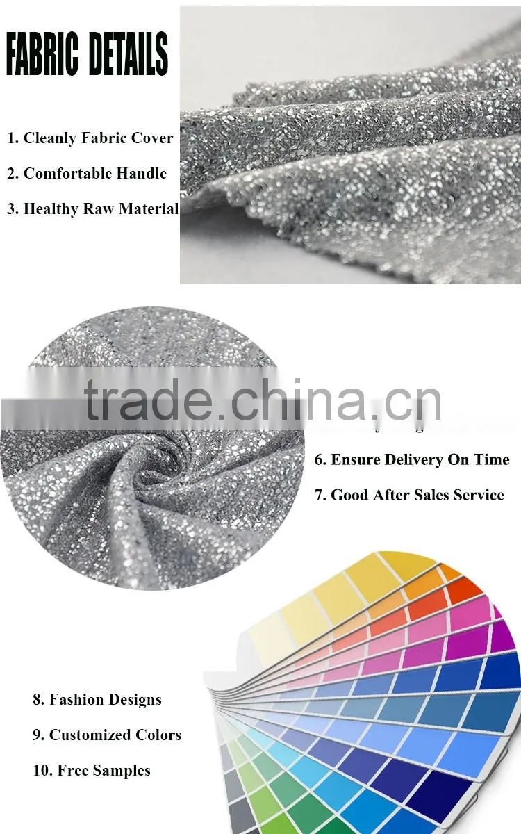 jacket women by silver foil machine for silver coated fabric