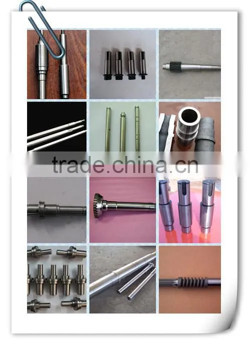 Metal machining manufacturer provide cnc machining service