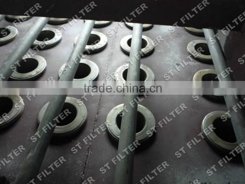 electrostatic chimney filter bag,P84 filter bag,Dia130*3600mm