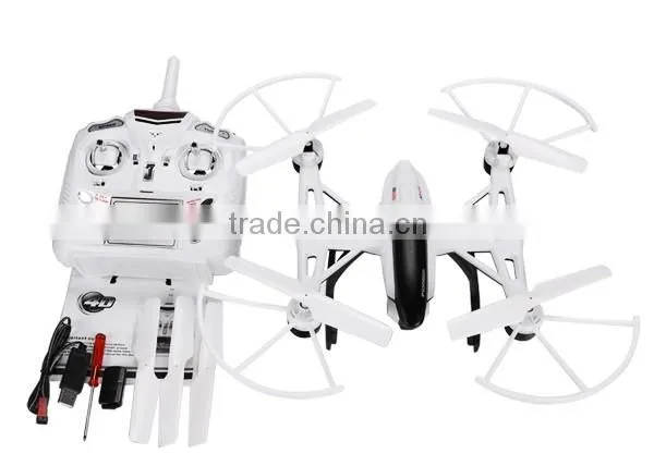 Hot 2.4GHz Gyro 4 Axis RC Drone RC Quadcopter Aircraft With 0.3MP Camera