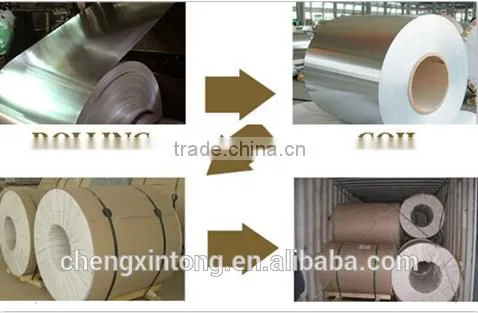High quality 1100 H14 aluminum strip for PAP