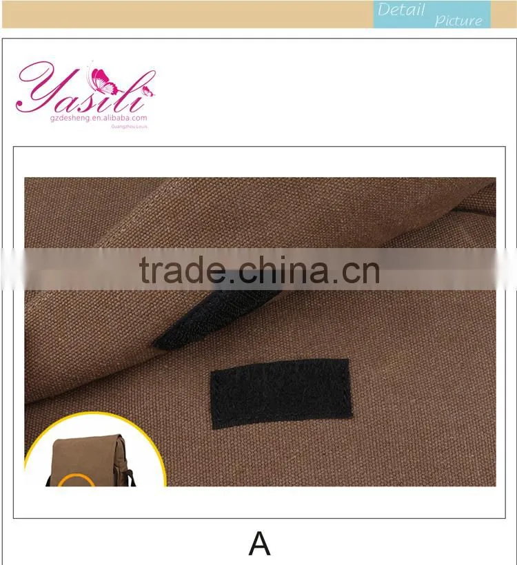 Wholesale chevron beach tote bags fashionable shoulder bags vintage canvas bag