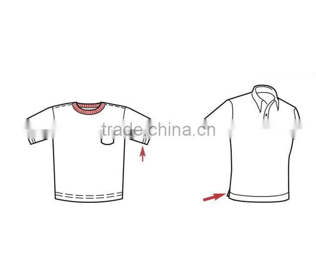 Automatic two-needle hemmer for sleeves