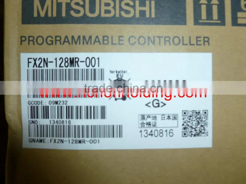 Original FX Series PLC, FX1N-40MR-ES/ULJ71P