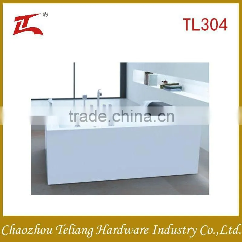 Made in China Factory Price Good Quality Water Pump Bathtub with Seat Massage Bathtub