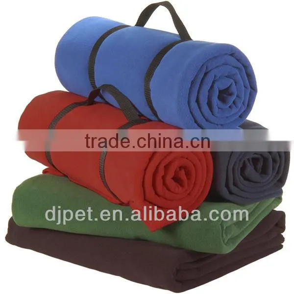 100%polyester microfiber polar fleece