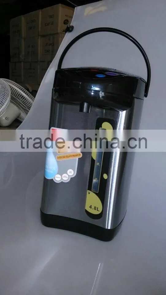 Large capacity 4.8L 5.8L electric kettle, electrical thermos tea pot