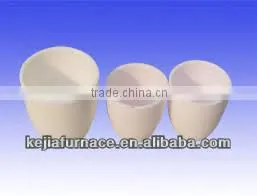 Alumina crucibles/ceramic crucible/furnace crucible