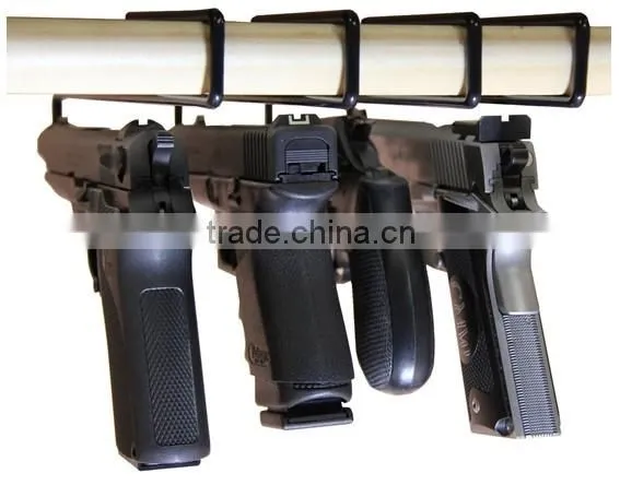 HR01 Handgun Gun Hanger Pack of 4 Original Handgun Hangers