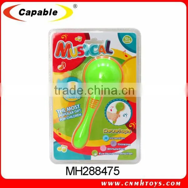 2015 new item musical instruments set for baby