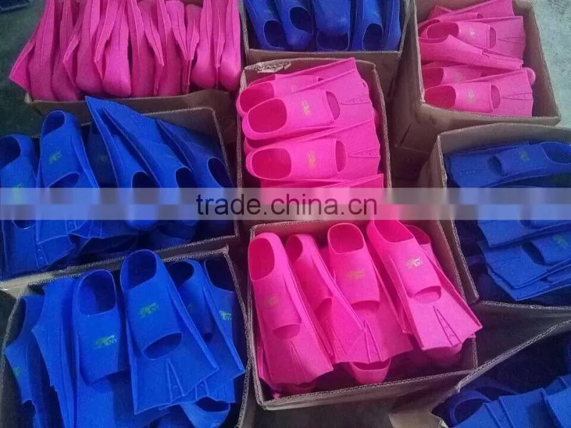 Good quality silicone surfboard fins