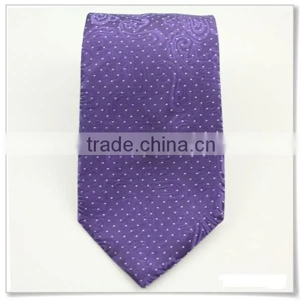 100% polyester mens necktie 2012