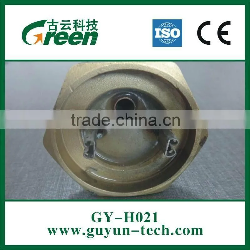 Copper Heating elements 48mm hexagonal flange CE, ISO 9001: 2008