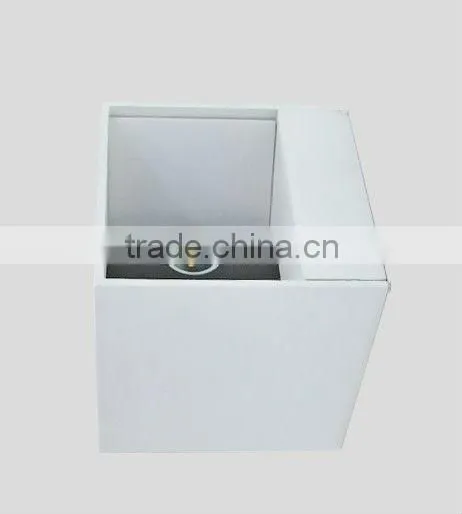 Swing /Hot sale led white wall lamp