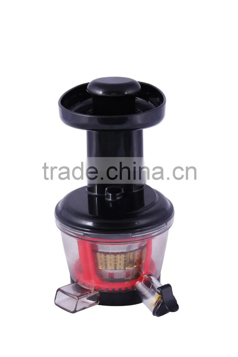New products slow juicer,household juicer with CE approval