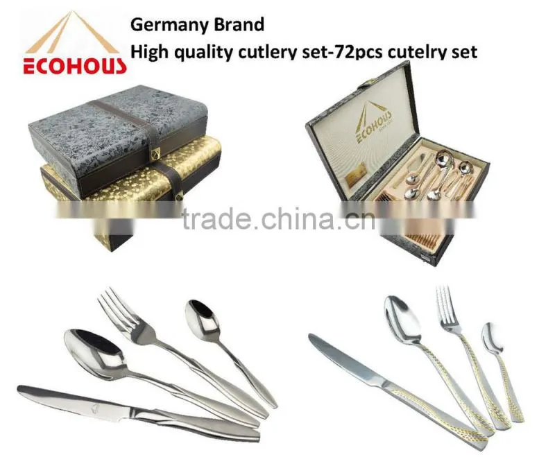 18/0 stainless steel dinnerware